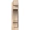 Ekena Millwork Balboa Block Smooth Outlooker, Douglas Fir, 5 1/2"W x 18"D x 22"H OUT06X18X22BOA05SDF - alternate 4